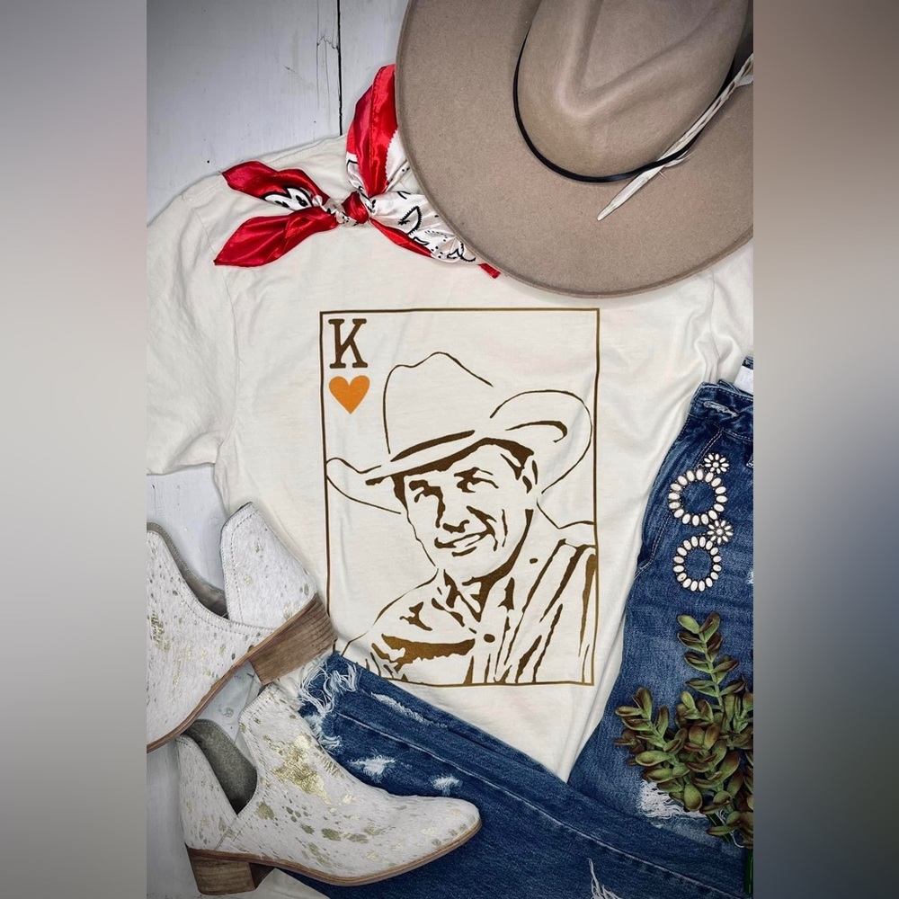 KING GEORGE